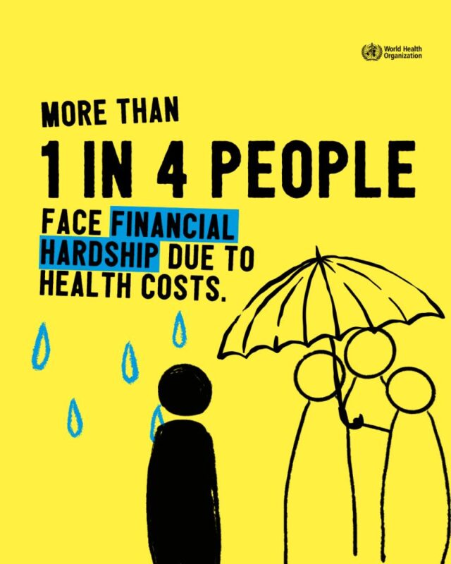 Global Need for Stronger Universal Health Coverage Systems - UICC