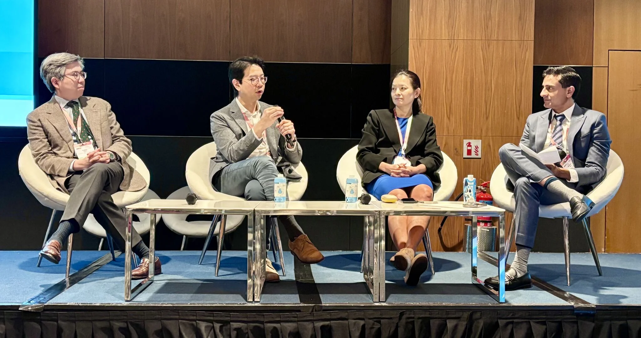 Shubham Pant: Dynamic Discussions on RAS Biology, RAS in NSCLC and GI Cancers at ESMO Asia 2026