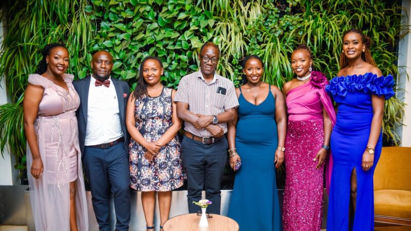 Lyndah Kemunto: From Training to Impact – A Residency Journey Concluded