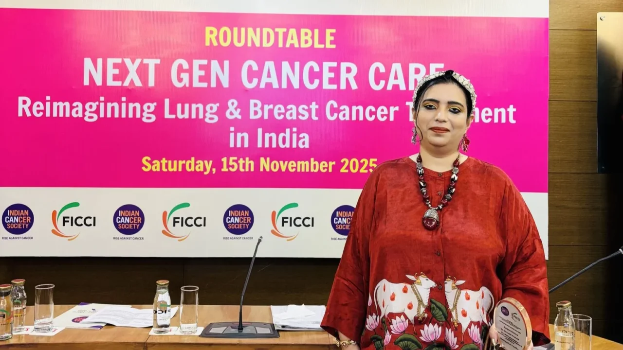 Urvashi Prasad: How India Can Deliver Next-Generation Cancer Care