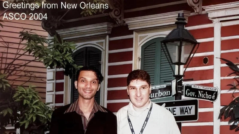 Salah-Eddin Al-Batran: From FLO to FLOT to DFLOT – A Twenty Year Journey