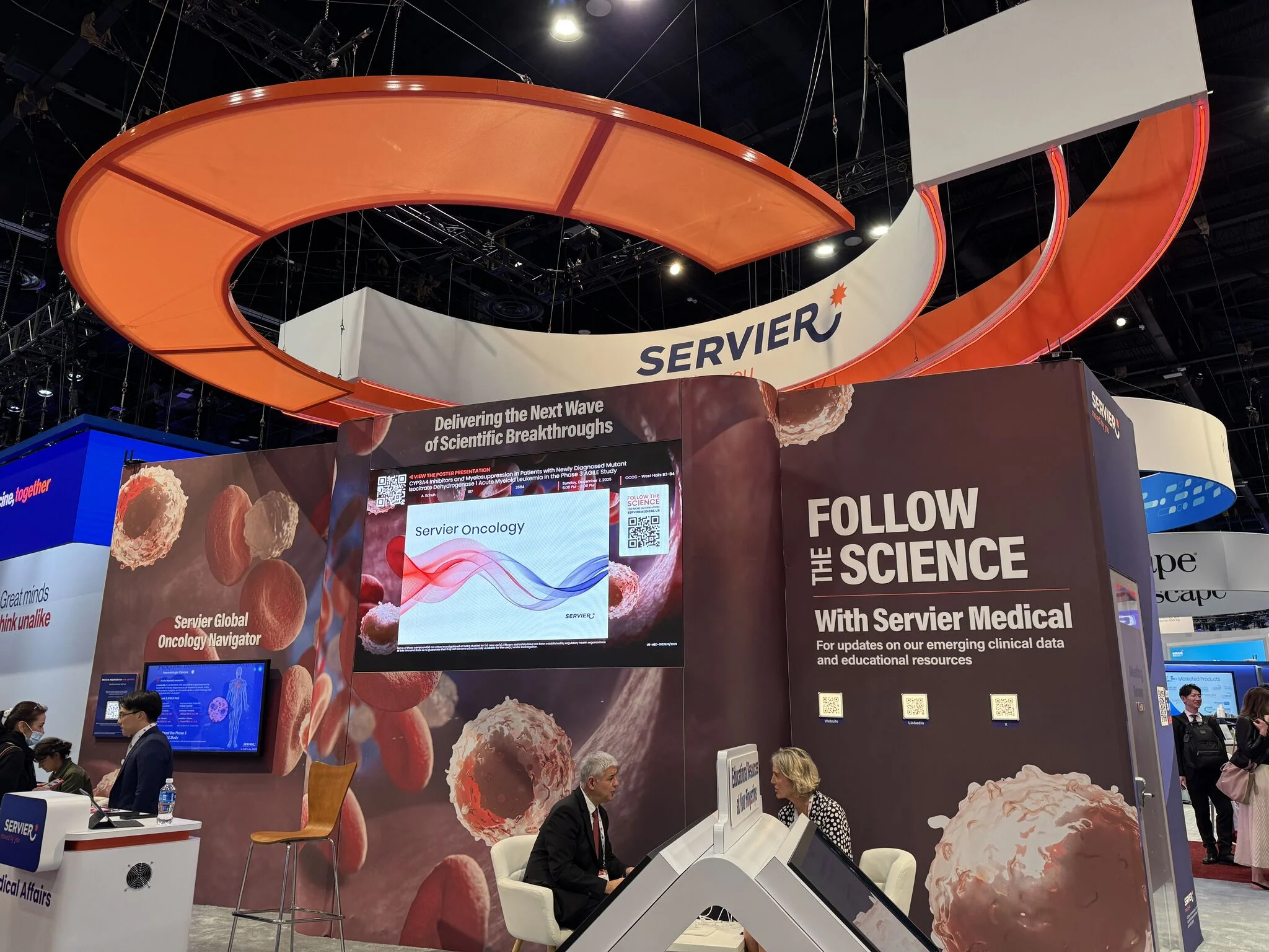 Servier Pharmaceuticals 