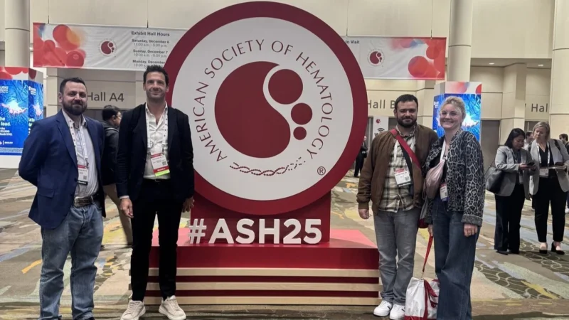 Thomas Cluzeau: Nice University Hospital Well Represented in Orlando for ASH25