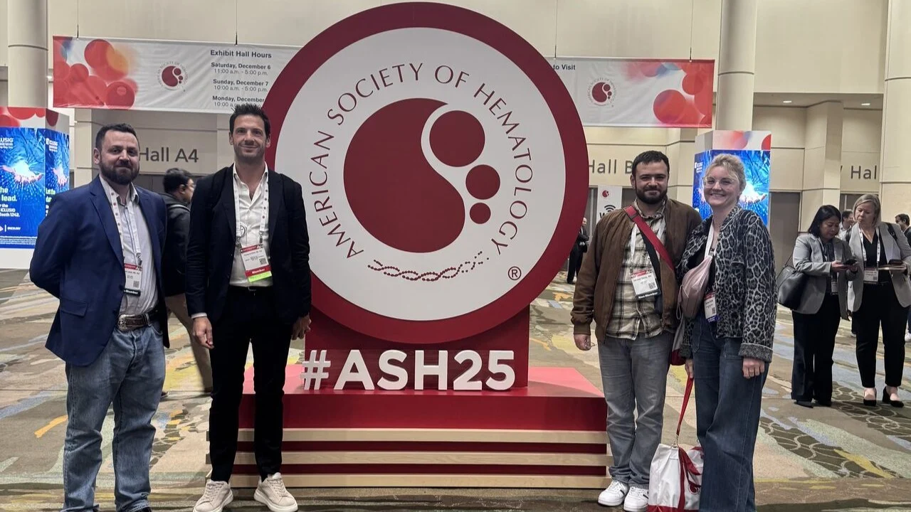 Thomas Cluzeau: Nice University Hospital Well Represented in Orlando for ASH25