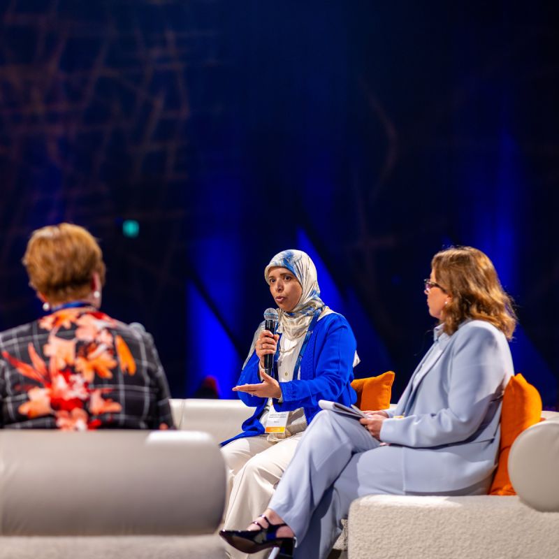 Lived Experience Is Expertise: WCLS 2025 Reinforces the Message - UICC