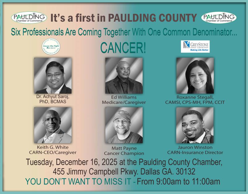 Achyut Saroj: Grateful for the Chance to Support the Georgia Community Through My Passion for Cancer Care