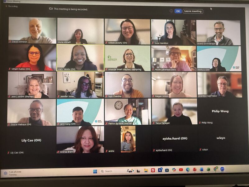 Muna Al-Khaifi: Advancing the First-Ever Quality Standard for Cancer Survivorship