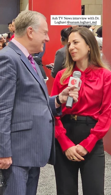 25 Posts Not to Miss from ASH 2025 16 ASH - OncoDaily