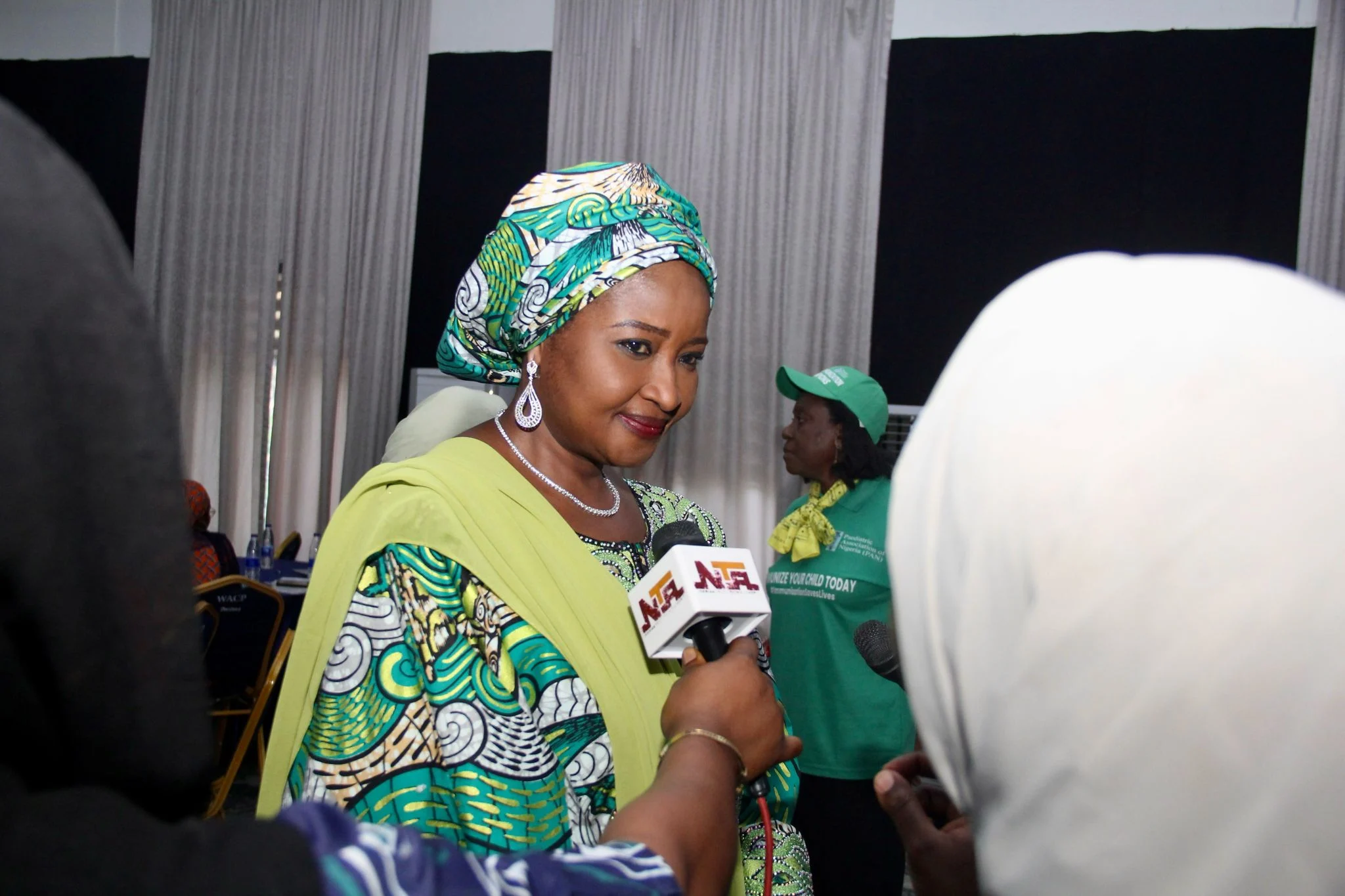 Zainab Shinkafi-Bagudu: Expanding HPV Vaccine Coverage is Key to Eliminating Cervical Cancer in Nigeria 2 Zainab Shinkafi-Bagudu: Expanding HPV Vaccine Coverage is Key to Eliminating Cervical Cancer in Nigeria