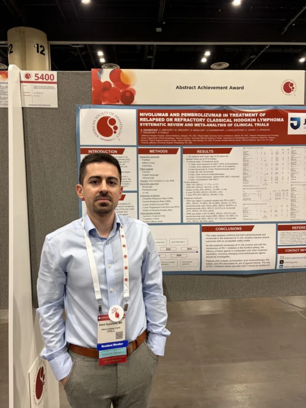 25 Posts Not to Miss from ASH 2025 12 ASH - OncoDaily