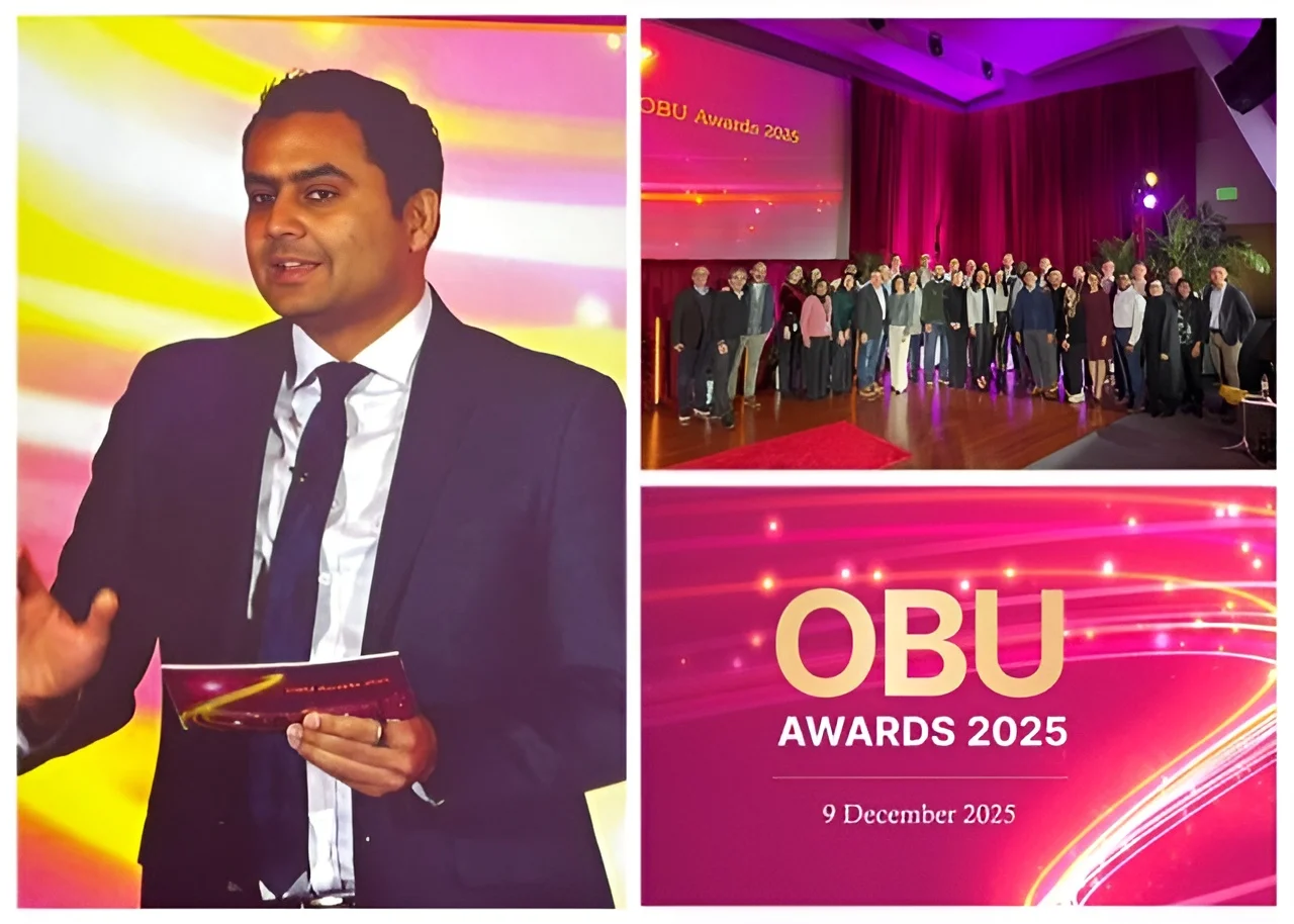 Mohit Manrao Celebrates AstraZeneca’s 2025 Oncology Award Winners 2 Mohit Manrao Celebrates AstraZeneca’s 2025 Oncology Award Winners