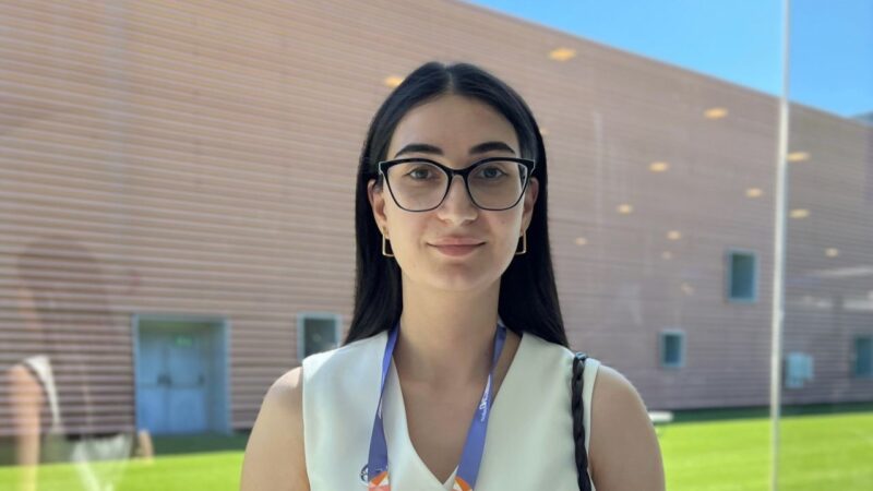 Gohar Mkrtchyan: Excited to Become Armenia’s Second ESMO-Certified Oncologist