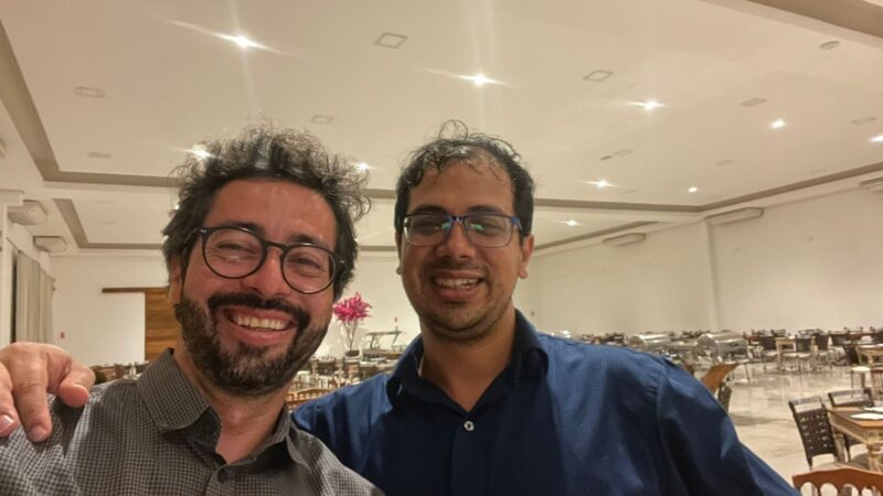 Bishal Gyawali: Proud to Mentor and Support Emerging Cancer Research Leaders in Latin America