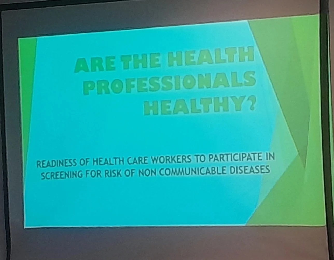 Erick Mahatara: When the Healers Need Healing - A Silent Crisis in Our Health System 2 Erick Mahatara: When the Healers Need Healing - A Silent Crisis in Our Health System