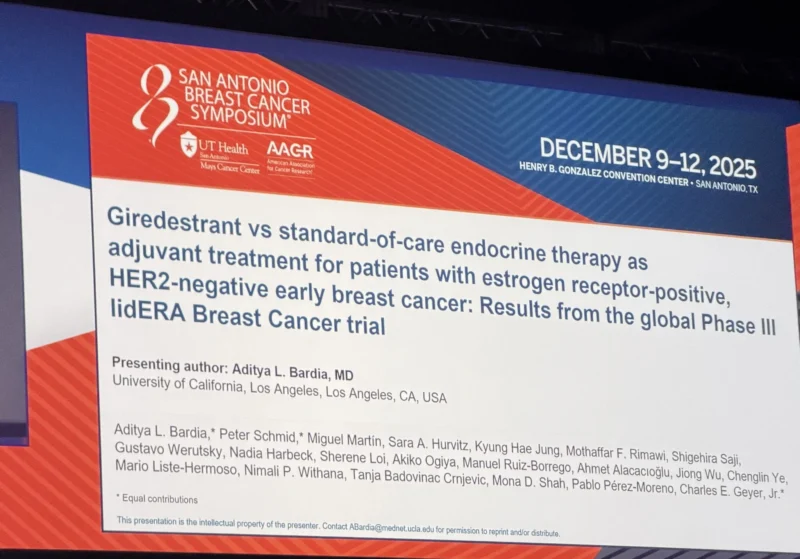 25 Posts Not to Miss from SABCS 2025 2 SABCS - OncoDaily