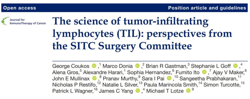 10 Must-Read Posts in Immuno-Oncology This Week 5 Immuno-Oncology