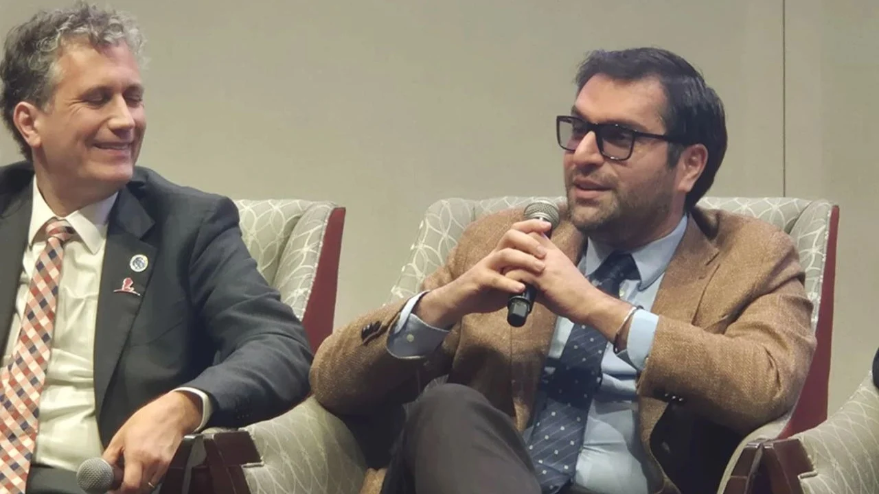 Gevorg Tamamyan: Always a Great Pleasure Returning to St. Jude 2 Gevorg Tamamyan: Always a Great Pleasure Returning to St. Jude