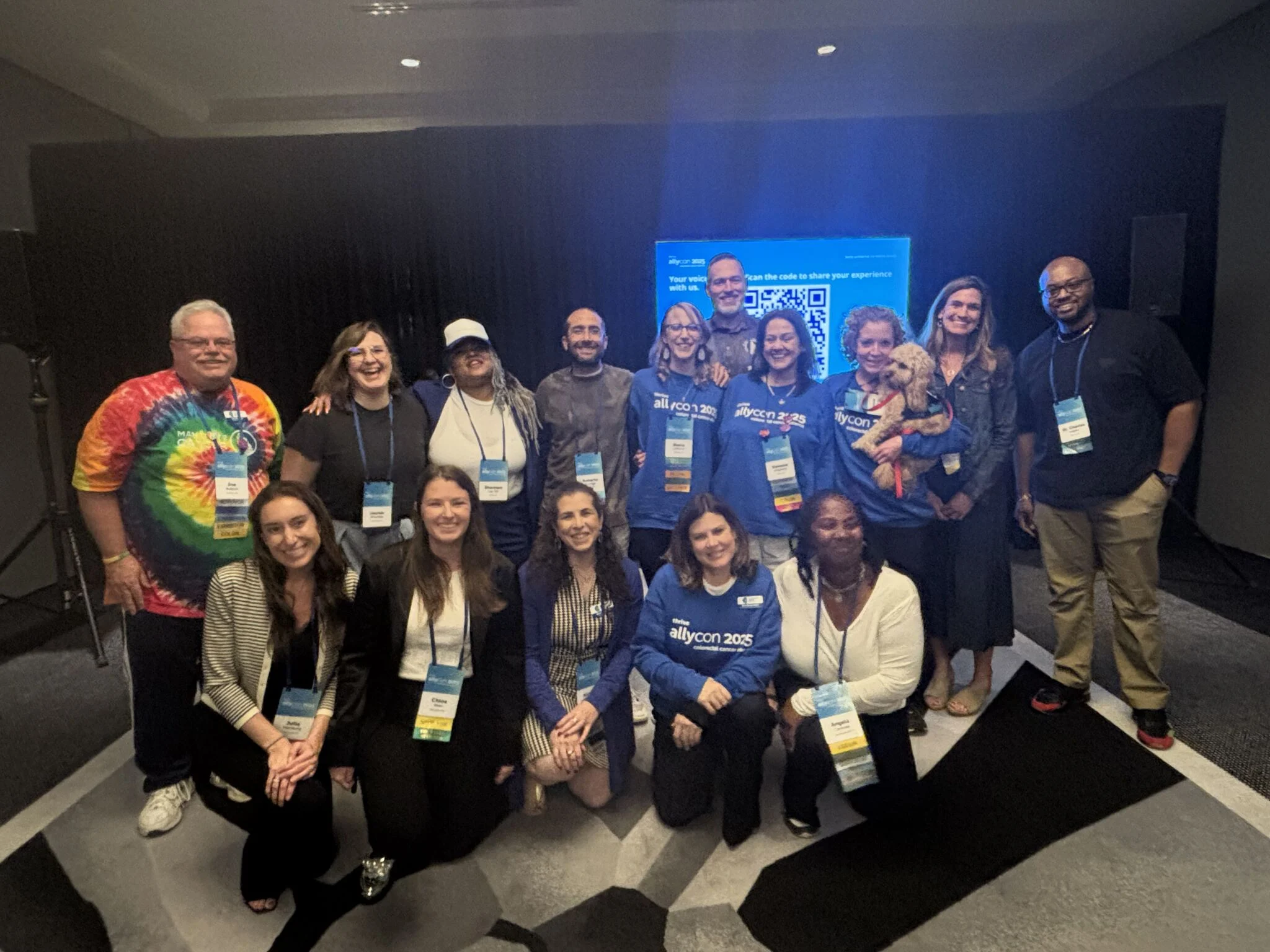 Charles R. Rogers: Cancer Has a Way of Revealing Who and What was Never Built to Hold Us 2 Charles R. Rogers: Cancer Has a Way of Revealing Who and What was Never Built to Hold Us