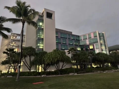Naoto Ueno: 3 Years Since Joining the University of Hawai'i Cancer Center 2 Naoto Ueno: 3 Years Since Joining the University of Hawai'i Cancer Center
