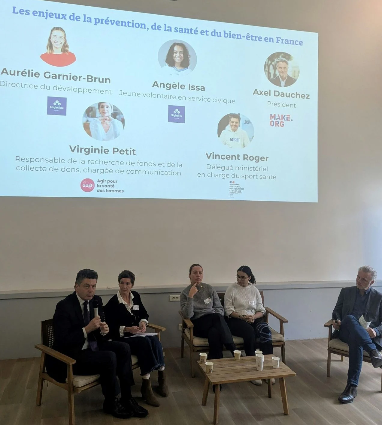 Foundation S Supports the Launch of the ‘Grande Cause Santé’ Citizen Consultation 2 Foundation S Supports the Launch of the ‘Grande Cause Santé’ Citizen Consultation