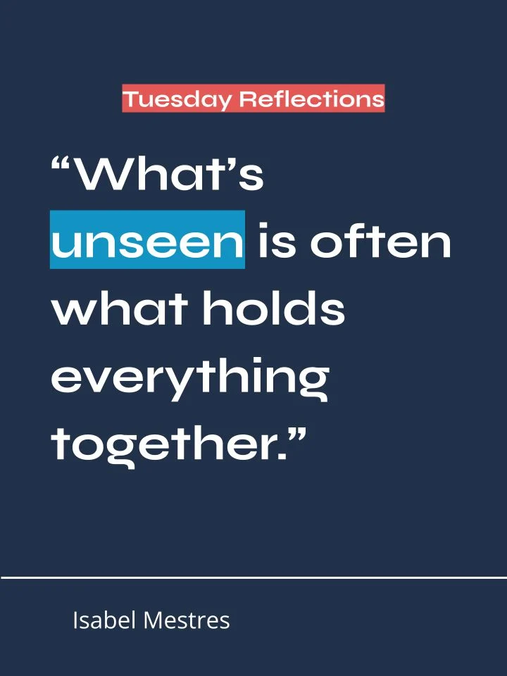 Isabel Mestres: Beyond What’s Visible 2 Isabel Mestres: Beyond What’s Visible