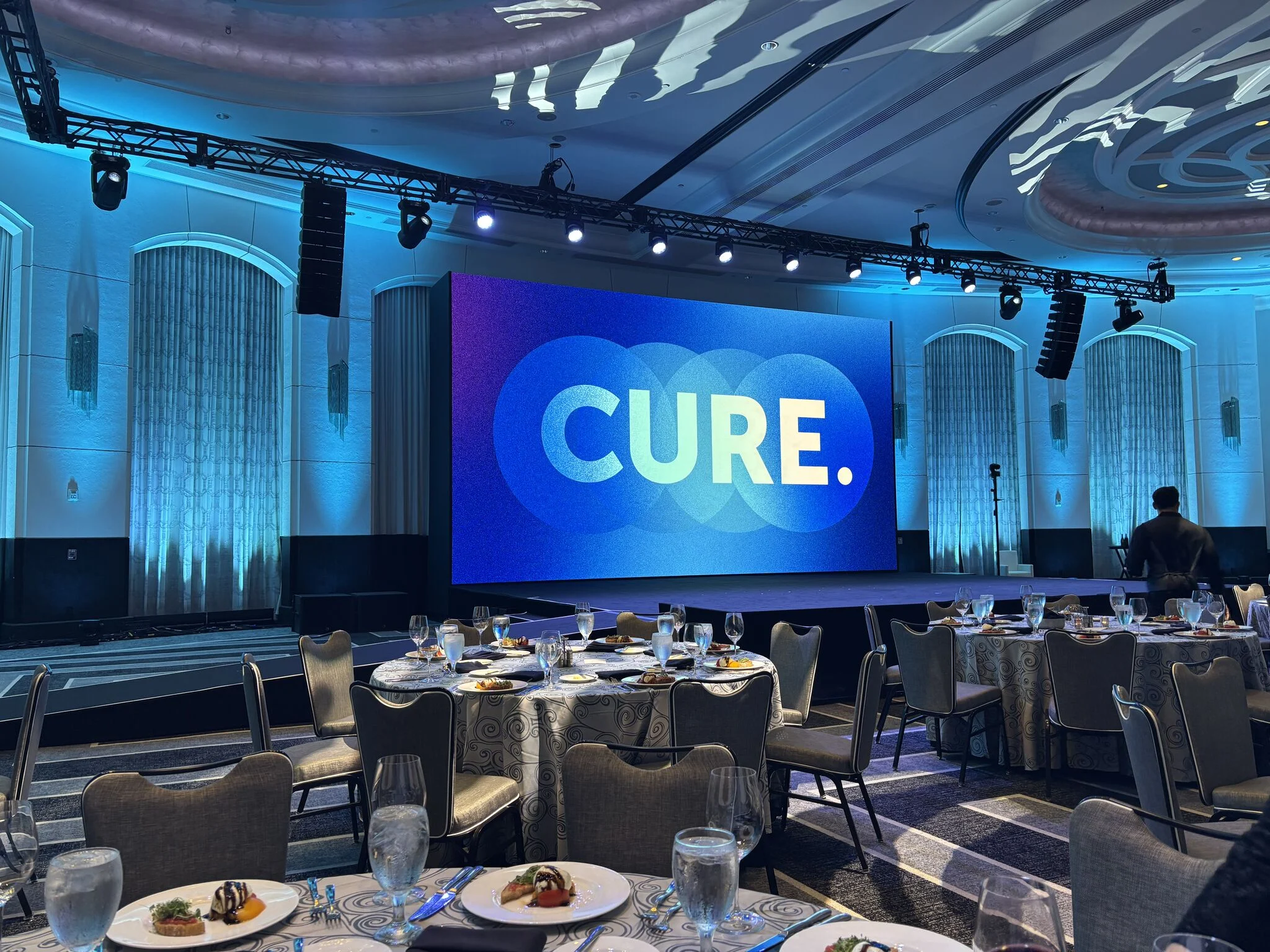 Nicholas DeVito: No Doubt Why We’re Here at the Colorectal Cancer Alliance Summit 2025