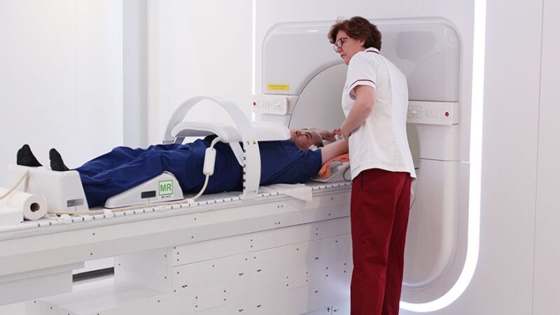 What It’s Like to Take Part in a Radiotherapy Trial – The Institute of Cancer Research