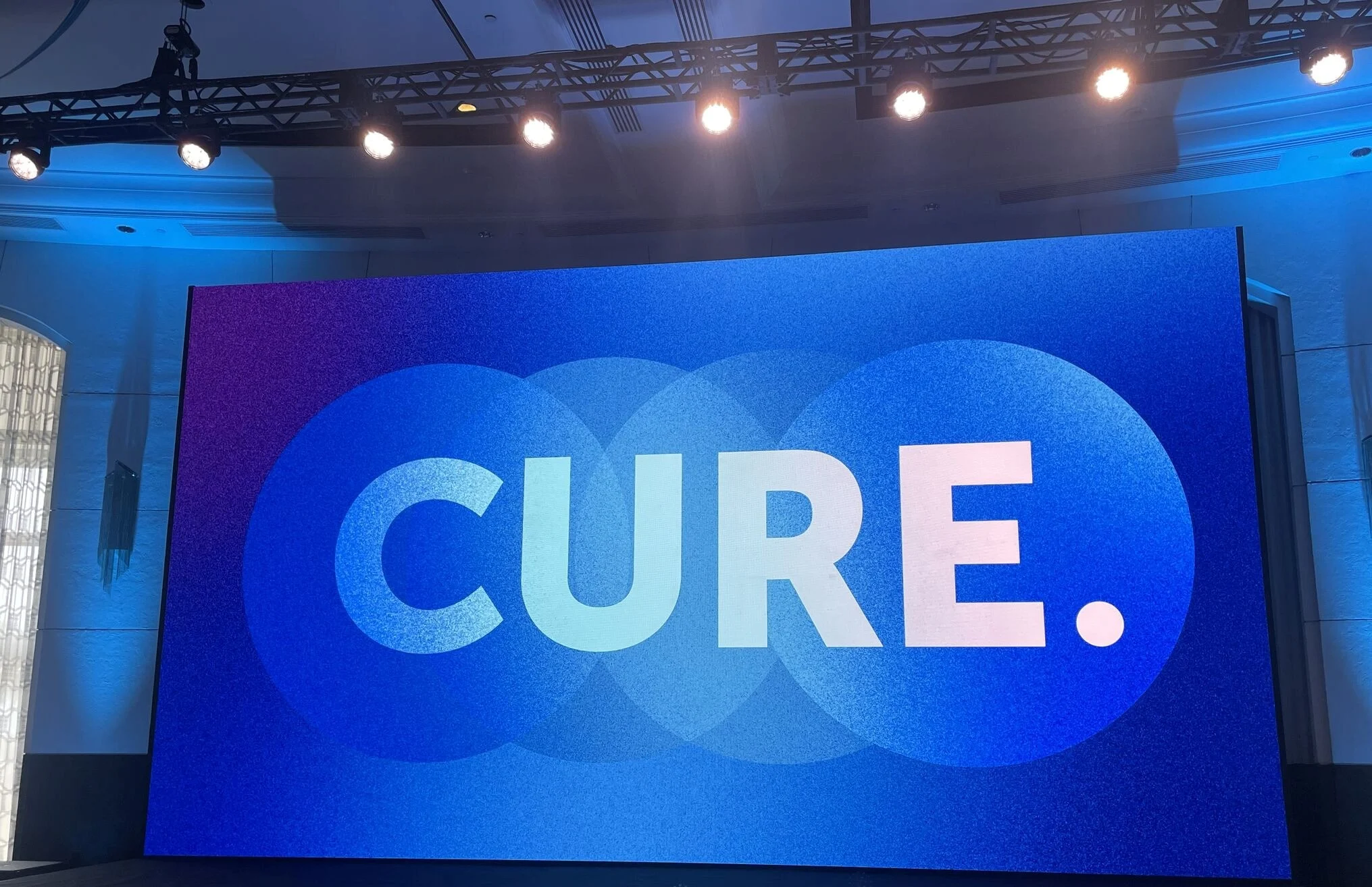 Nicholas Hornstein: Colorectal Cancer Researchers and Advocates Unite at Cure CRC 2 Nicholas Hornstein: Colorectal Cancer Researchers and Advocates Unite at Cure CRC