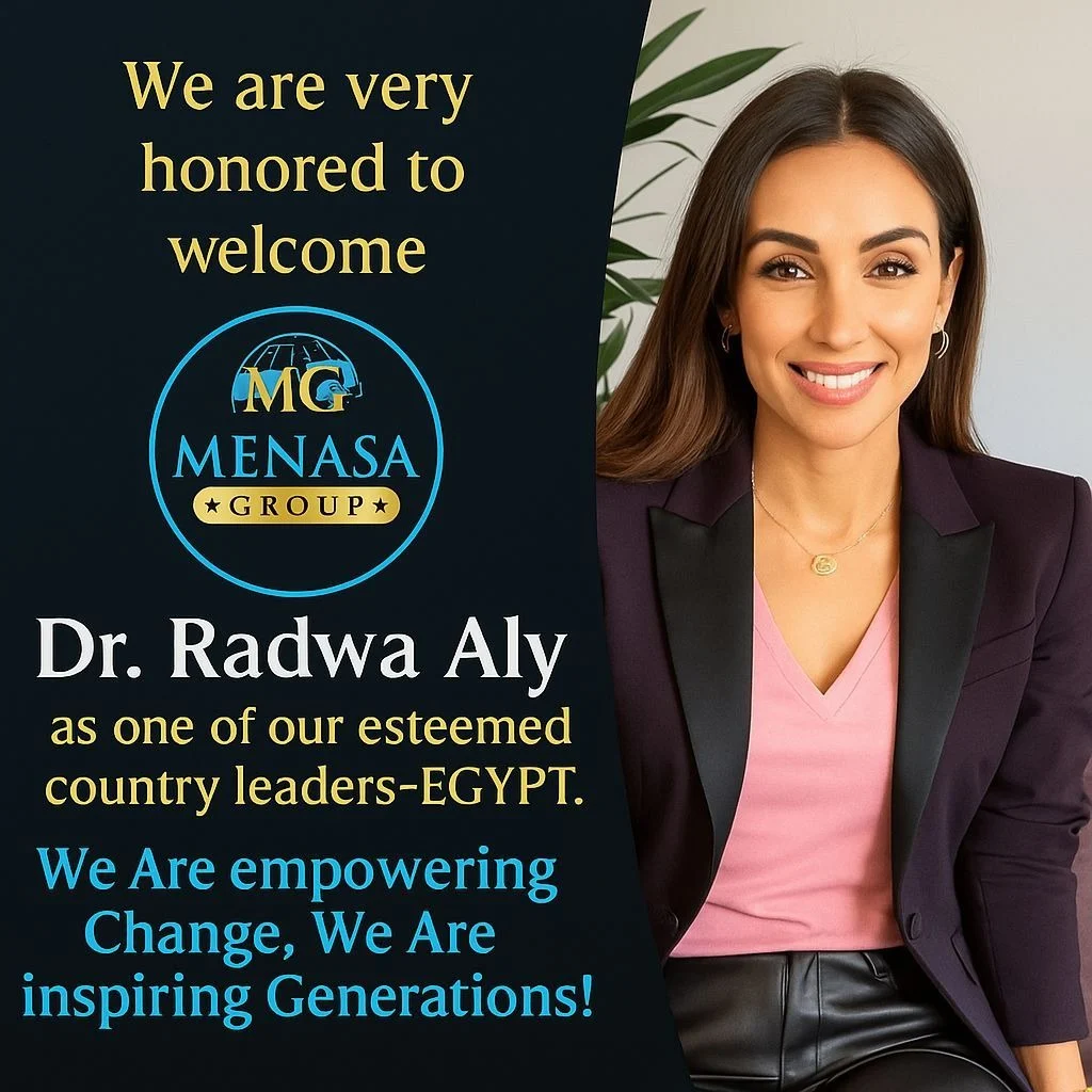 Radwa Aly Joins MENASA Group as Country Leader to Advance Equity in Clinical Research