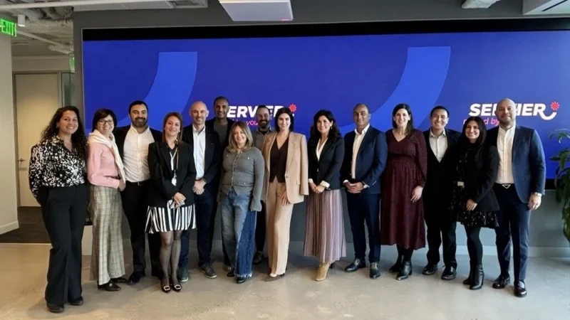 Servier Pharmaceuticals Welcomes Servier México Team to U.S. Office to Advance Strategic Alignment