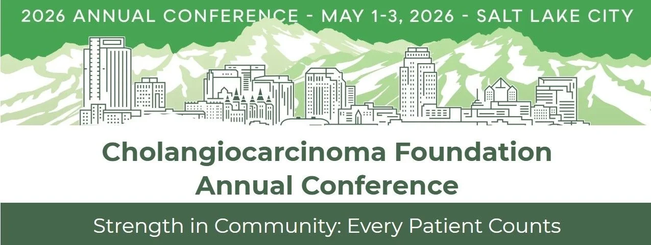 Juan W. Valle: Join the 13th Annual Cholangiocarcinoma Foundation Conference 2 Juan W. Valle: Join the 13th Annual Cholangiocarcinoma Foundation Conference