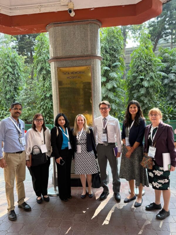 Surbhi Grover: Honored to Be Part of the IAEA Anchor Center Mission to TATA Mumbai 2 Surbhi Grover: Honored to Be Part of the IAEA Anchor Center Mission to TATA Mumbai