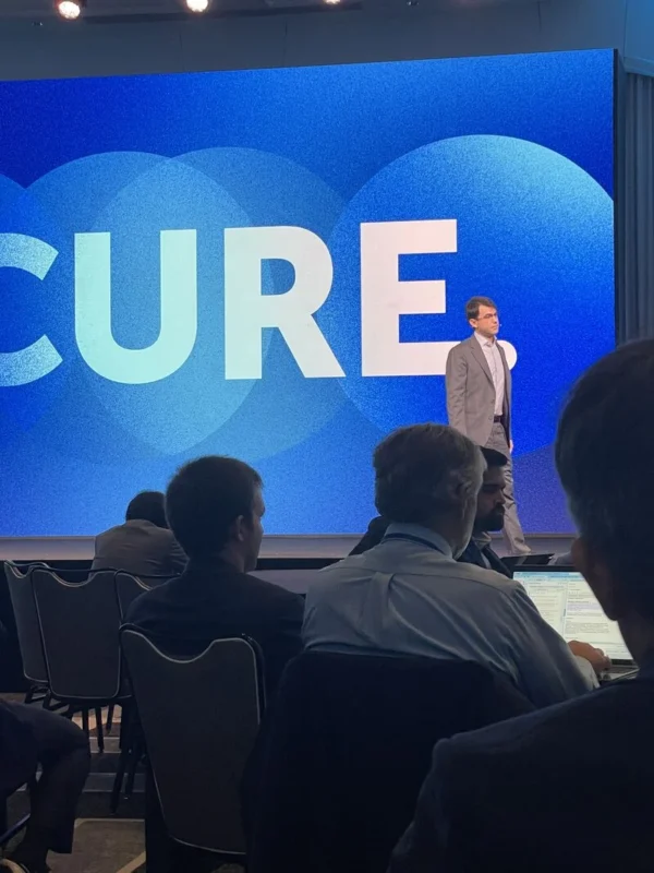 Nicholas DeVito: Why Investigator-Initiated Trials Matter for Patients with Colorectal Cancer 2 Nicholas DeVito: Why Investigator-Initiated Trials Matter for Patients with Colorectal Cancer