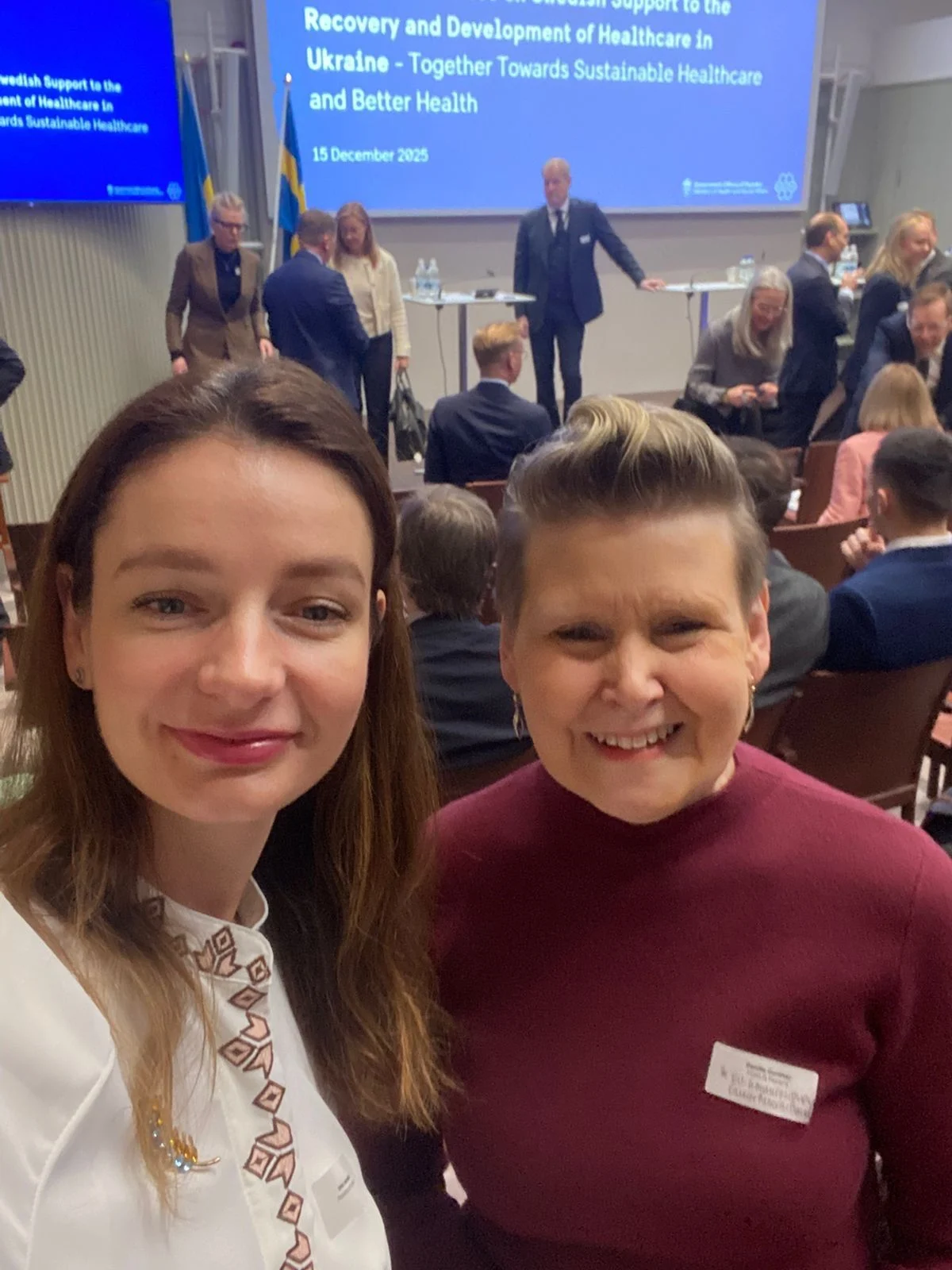 Penilla Gunther: High-Level Meeting with Ministers of Health from Sweden and Ukraine to Support Mutual Healthcare Interests 2 Penilla Gunther: High-Level Meeting with Ministers of Health from Sweden and Ukraine to Support Mutual Healthcare Interests