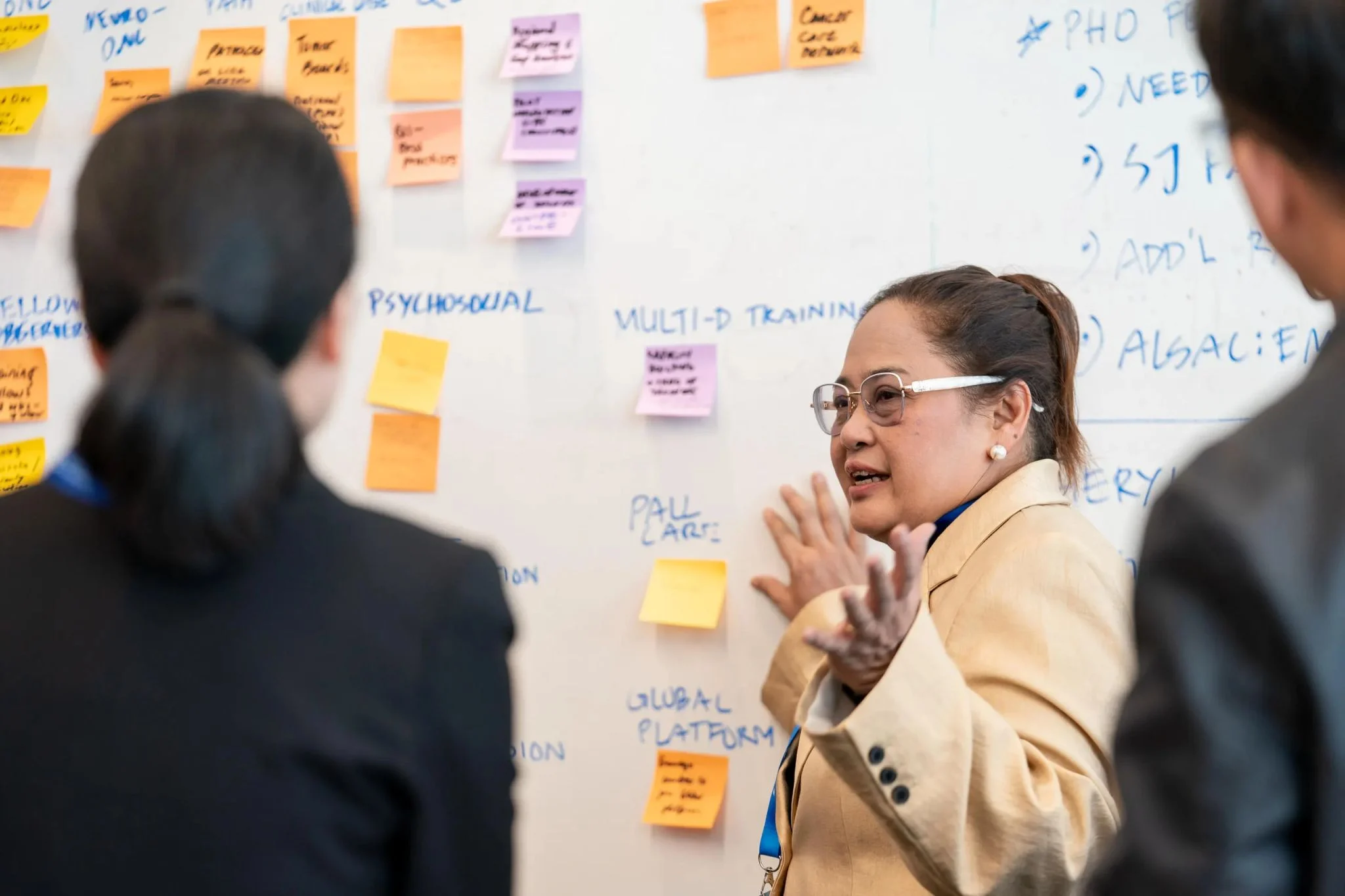 Carlos Rodriguez-Galindo: A Pivotal Moment for Global Health - Adoption of the Political Declaration on NCDs and Mental health 2 Carlos Rodriguez