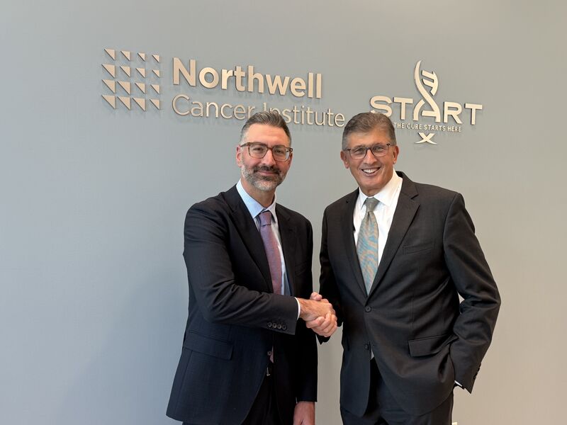 Richard R. Barakat: A Powerful Northwell Cancer Institute–START Collaboration Bringing Early-Phase Trials to Patients 2 Richard R. Barakat: A Powerful Northwell Cancer Institute–START Collaboration Bringing Early-Phase Trials to Patients