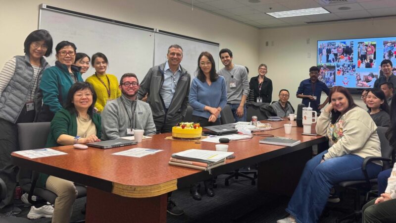 Xiuning Le: Celebrating FDA Approval of Sevabertinib for HER2-Mutant NSCLC