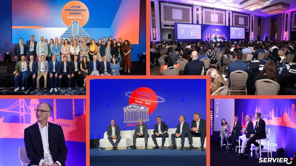 Arnaud Lallouette: Energy, Ambition, and Teamwork Across the Servier Performance Summit 2025 Tour 2 Arnaud Lallouette: Energy, Ambition, and Teamwork Across the Servier Performance Summit 2025 Tour