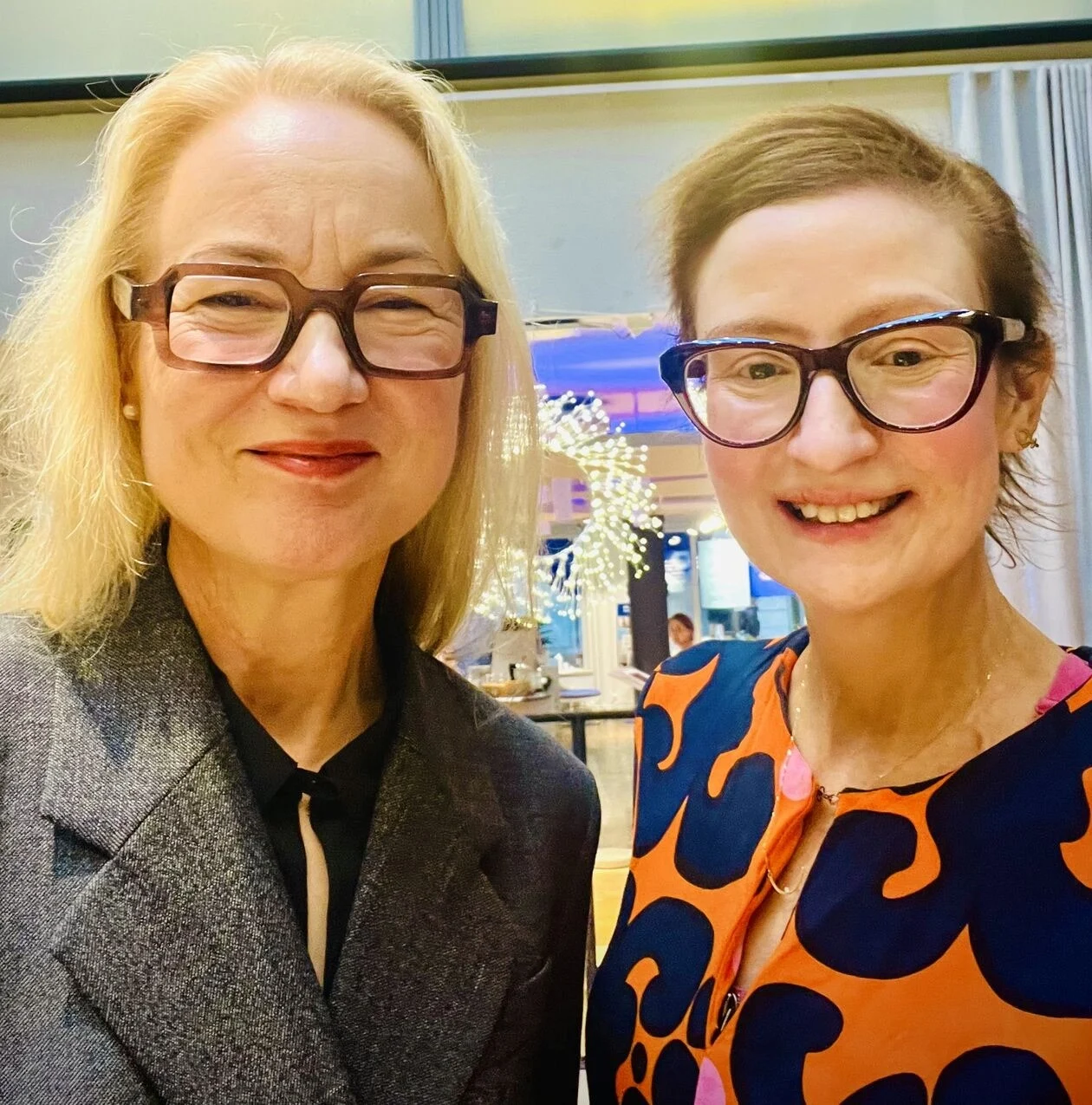 Birgitta Ohlsson Klamberg: US Cancer Research Cuts Force Push Researchers into Clinical Practice