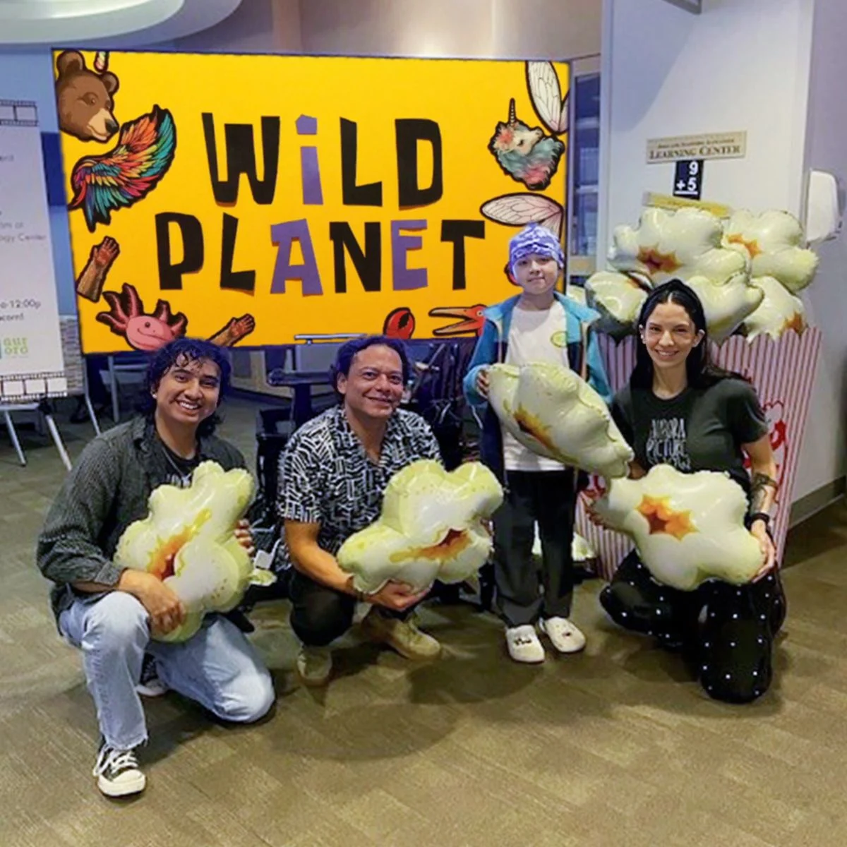 Will Parsons: How the Periwinkle Arts in Medicine Program Brings Creativity to Pediatric Cancer Care