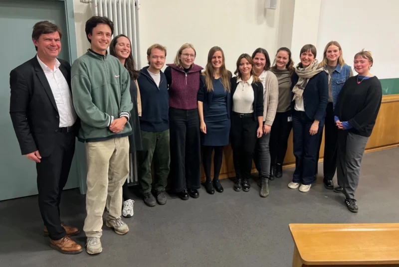 Florian Lordick: Celebrating the Inaugural Lecture of Prof. Judith Gebauer Gebauer 2 Florian Lordick: Celebrating the Inaugural Lecture of Prof. Judith Gebauer Gebauer