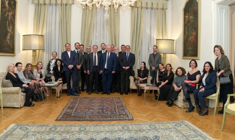 Strengthening Our Network Across Europe in 2025 - ESO