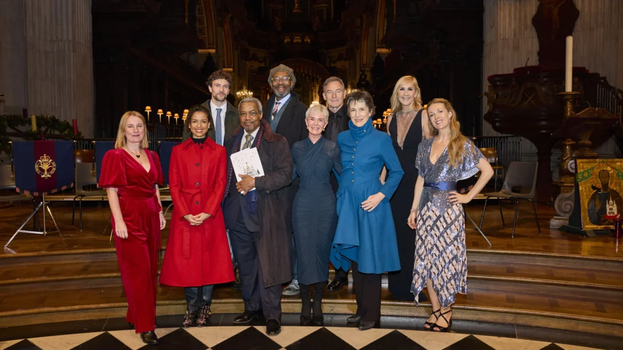Michelle Mitchell: Over £800,000 Raised at CRUK St Paul’s Carol Concert to Support Cancer Research