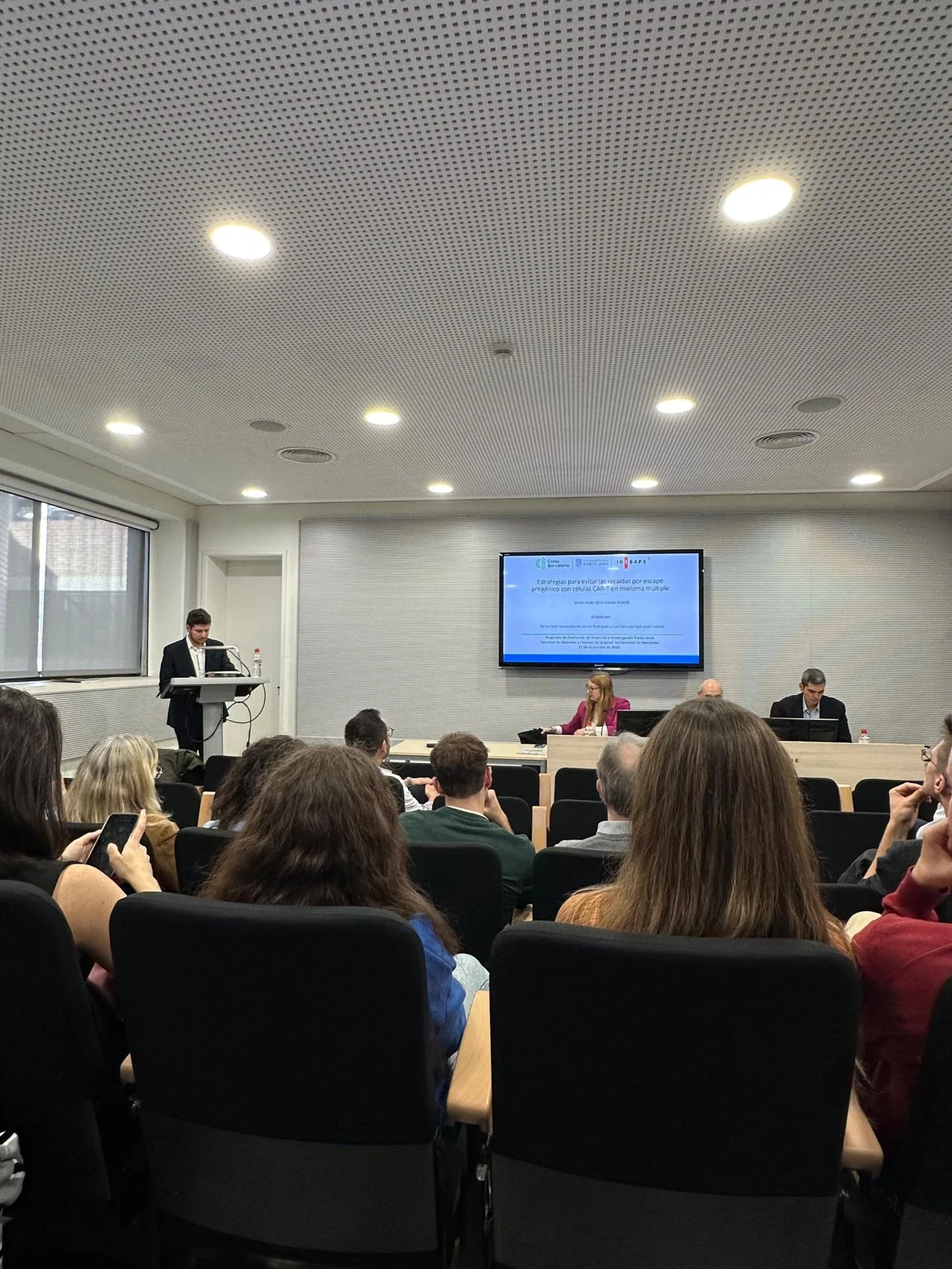 Carlos Fernández de Larrea 