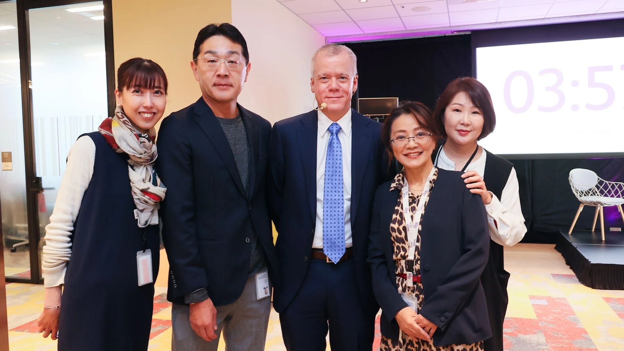 Chris Boerner: Action-Packed Few Days in Japan with APAC Teams 2 Chris Boerner: Action-Packed Few Days in Japan with APAC Teams