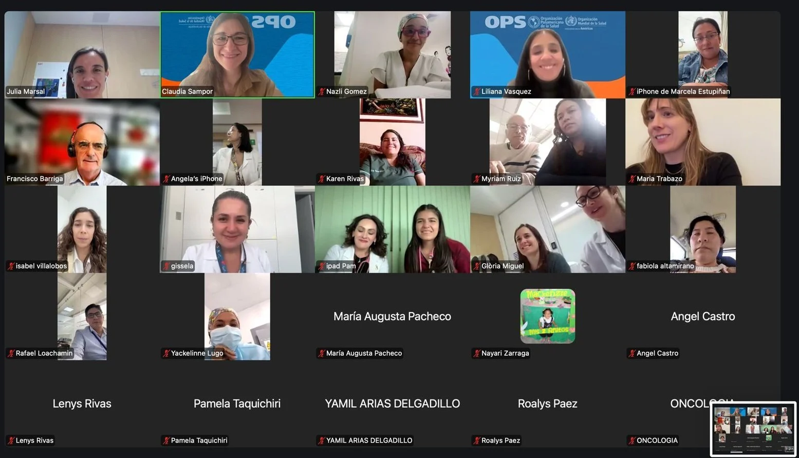 Liliana Vasquez: Advancing Equitable Access to HSCT Across Andean Countries