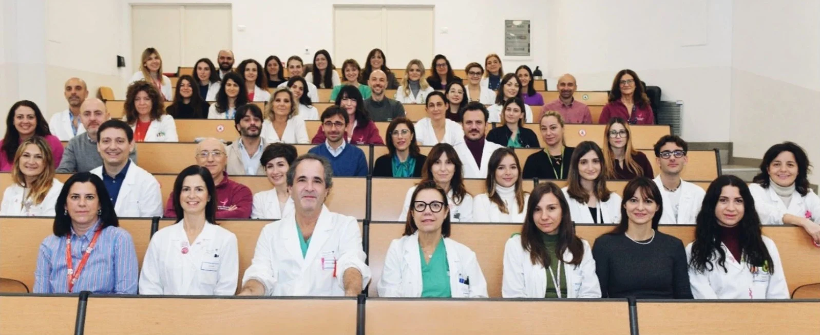 Gianluca Franceschini: The 19th Meeting of the Breast Club at Gemelli Polyclinic in Rome