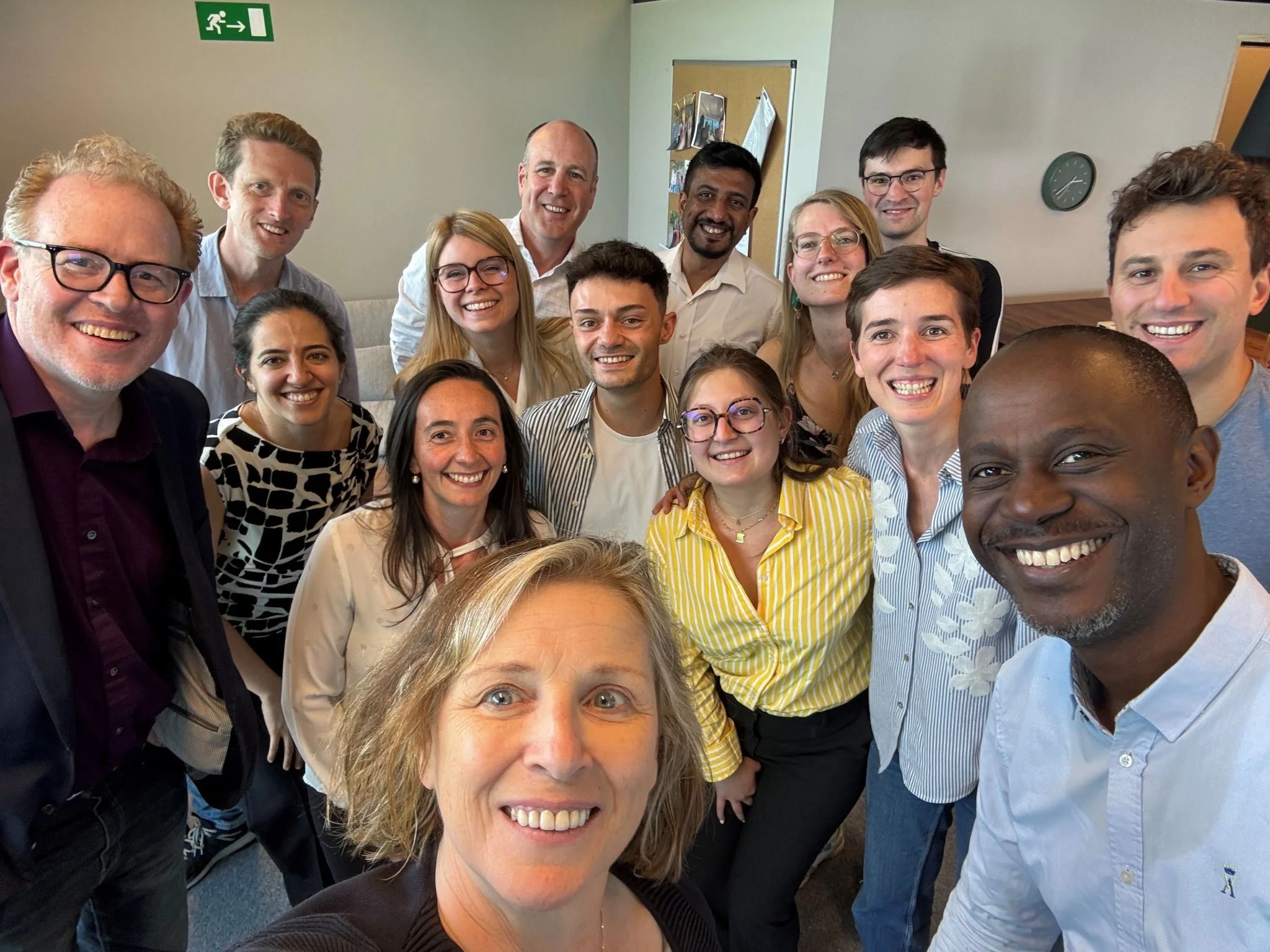 Mark Cobbold: A Year of Progress in Cell Therapy and Immuno-Oncology at AstraZeneca 2 Mark Cobbold: A Year of Progress in Cell Therapy and Immuno-Oncology at AstraZeneca