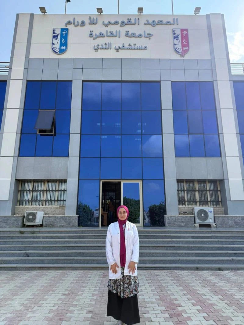 Manar Abdalrazk: A Transformative Training Journey in Breast Cancer Care