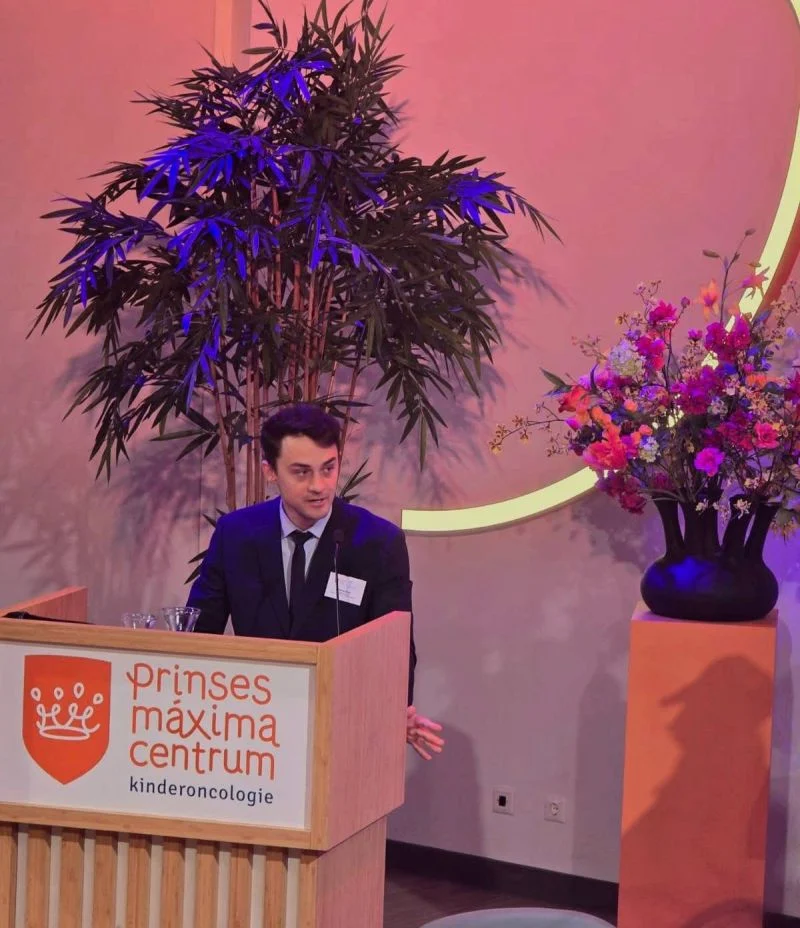 Carmen Uscatu: Why Training Matters as Much as Technology in Childhood Cancer Care